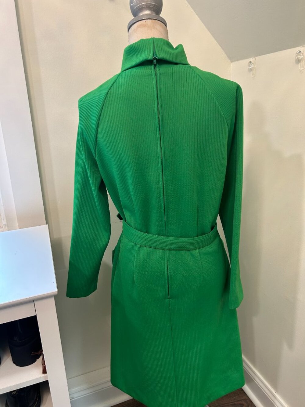 David Crystal LACOSTE Vintage Dress - Picture 4 of 7